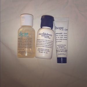 Philosophy Mini Skincare Set #2